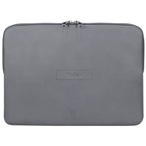 Tucano Today Sleeve Gray (BFTO1314-G) for MacBook 13-14": Цвет серый (Space Gray)