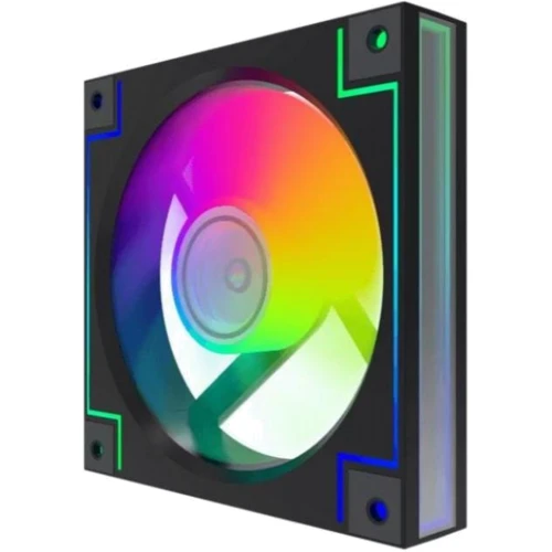 Кулер GameMax RD300 BK: Регулировка оборотов широтно-импульсная модуляция (PWM)
