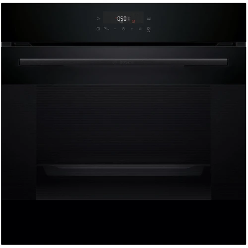 Духовой шкаф электрический Bosch HJG852YB0T: Объем, л 76