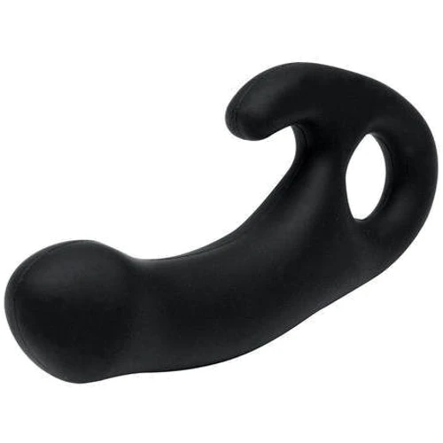 Массажер простаты с вибрацией Bottoms Up Butt Silicone Please My P-Spot