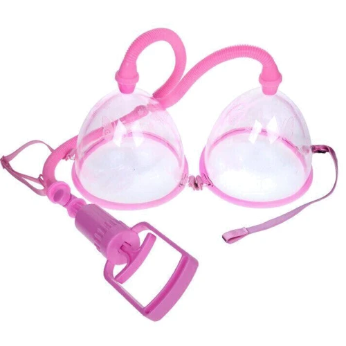 Двойная вакуумная помпа для груди Breast Pump, BI-014091-1