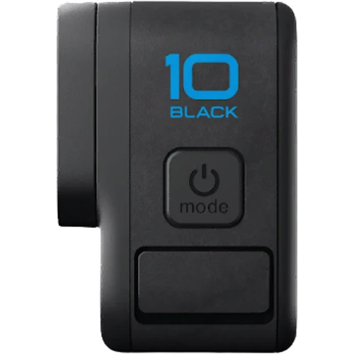 Экшн камера GoPro HERO10 Black (CHDHX-101-RW) UA: Дисплей 1.4" сенсорный