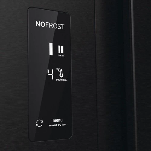 Холодильник Side-by-Side Gorenje NRR9185EABXL фото 7