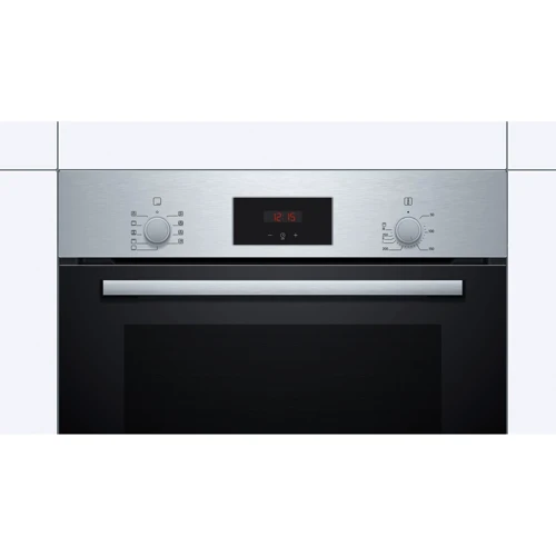 Духовой шкаф электрический Bosch HBF114BS0: Гриль есть