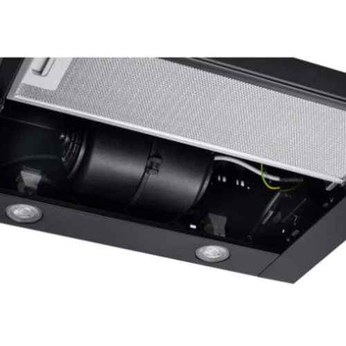 Вытяжка Granado Telde 603-1200 black: Тип монтажа Встраиваемый