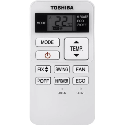 Кондиционер Toshiba RAS-18TKVG-UA/RAS-18TAVG-UA: Тип сплит-система