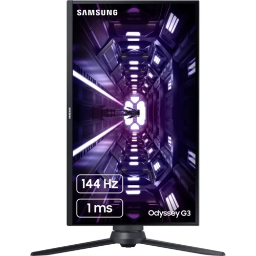 Монитор Samsung Odyssey G3 F24G35TFW Black (LF24G35TF): Тип ЖК-матрицы VA