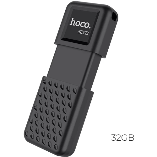 USB-флешка Hoco 32Gb UD6 USB 2.0 Intelligent Black