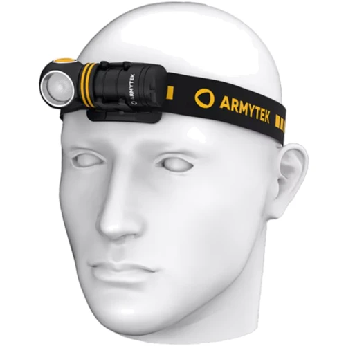 Фонарь туристический Armytek ELF C1 Micro-USB White (F05002C): Количество режимов 6