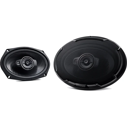 Коаксиальная автоакустика Kenwood KFC-PS6976