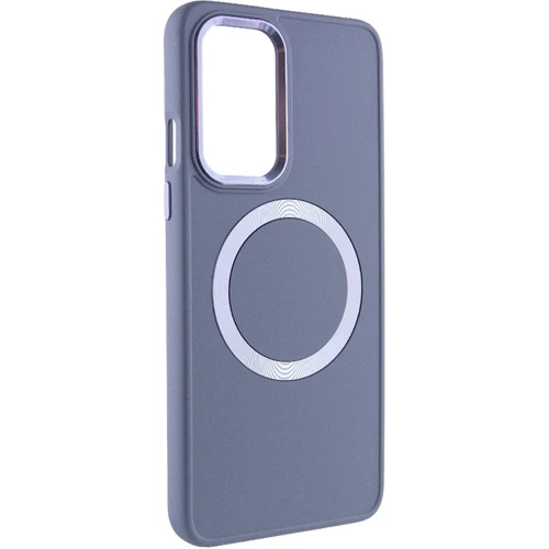 Аксессуар для смартфона TPU Case Bonbon Metal Style with MagSafe Lavender for OnePlus 9 Pro