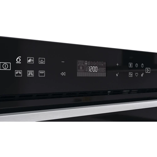 Встраиваемая микроволновая печь Whirlpool W7 MD440 NB: Вес 27 кг