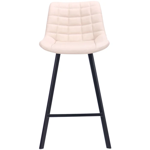 Стул барный AMF Clif Creme (545603): Материал каркаса металл