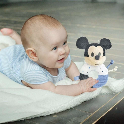 Погремушка Clementoni Baby Mickey серия Disney Baby (17339)