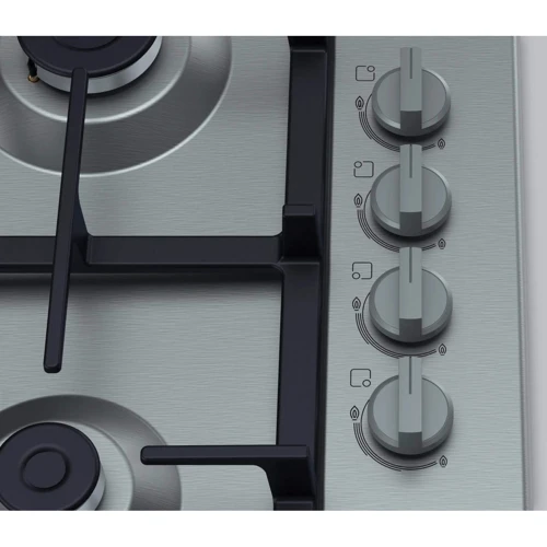 Варочная поверхность Bosch PBH6C5B92R: Размеры для встраивания 4.5x56x48-49 см