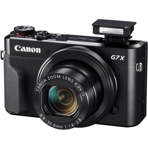 Canon PowerShot G7 X Mark II (1066C012) UA фото 10