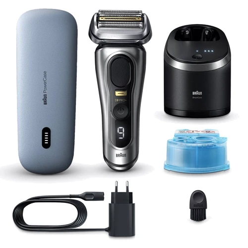 Электробритва Braun Series 9 Pro+ 9577cc фото 4