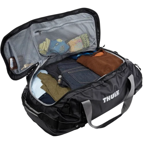 Сумка дорожня Thule Chasm L 90L TDSD-204 Olivine (3204300) фото 16
