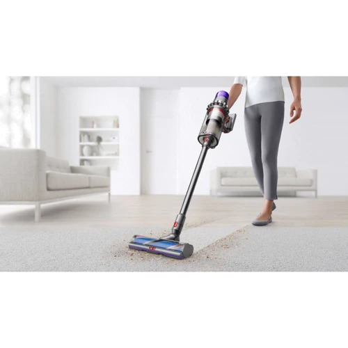Пылесос Dyson Outsize Nickel фото 7