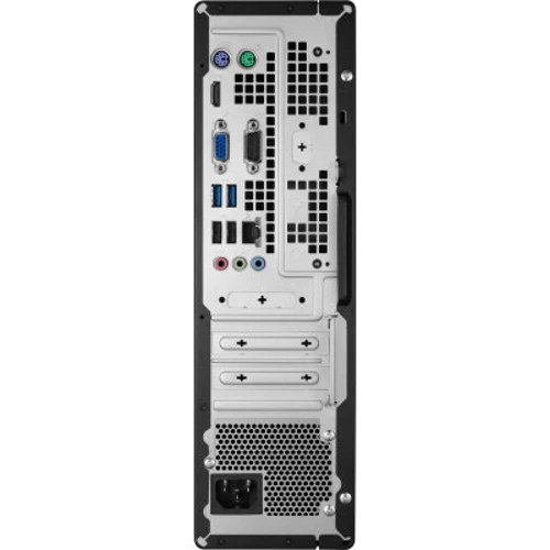 Персональный компьютер (ПК) ASUS S500SC-51140F0030 (90PF02K2-M02E50): Объем накопителя 512 ГБ SSD