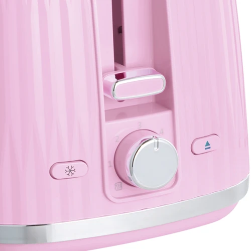 Тостер Russell Hobbs 27372-56: Съемный поддон для сбора крошек есть