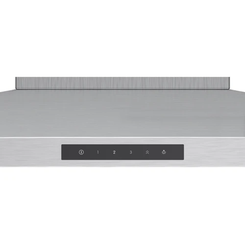 Вытяжка Bosch DWQ66DM50: Материал корпуса нержавеющая cталь