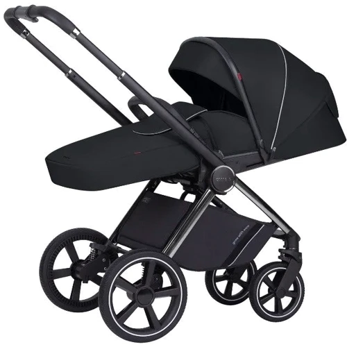 Коляска универсальная Carrello Ultimo 2 в 1 Arctic Blue (CRL-6511 NF Arctic Blue): Количество блоков 2