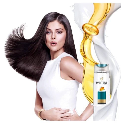 Pantene Шампунь Aqua Ligh 600 ml: Тип волос Тонкие