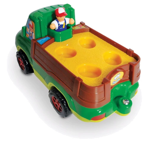 Ігровий набір WOW Toys Freddie Farm Truck Вантажівка фермера Тедді (10710) фото 7
