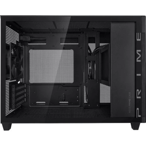 Корпус ASUS Prime AP201 Tempered Glass Black (90DC00G0-B39010): Назначение игровой