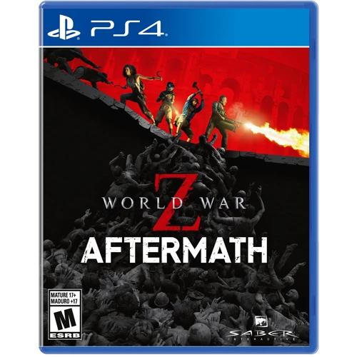 World War Z Aftermath (PS4)