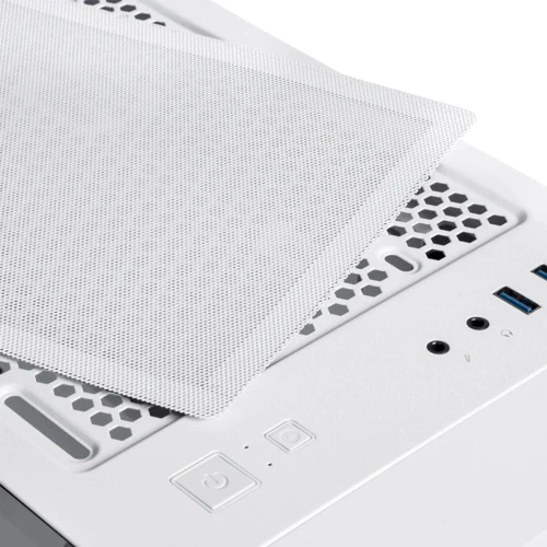 Корпус QUBE GERYON White (QBGERYON_FWNU3) фото 8
