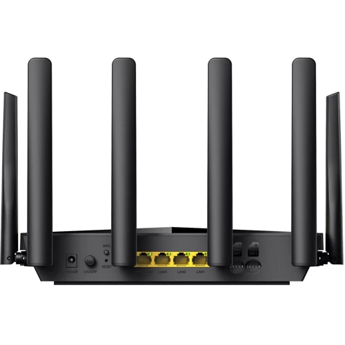 Маршрутизатор Wi-Fi Cudy LT700: Количество LAN портов 4