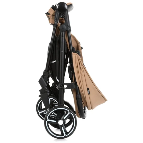 Прогулочная коляска Bambi Beige Matt (M 4249-2)
