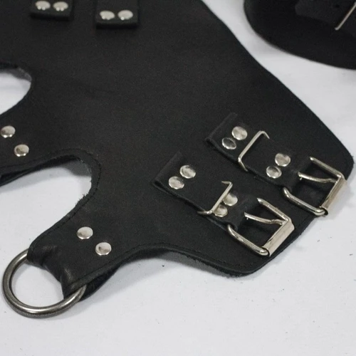 Поножи манжеты для подвеса за ноги Art of Sex - Leg Cuffs For Suspension