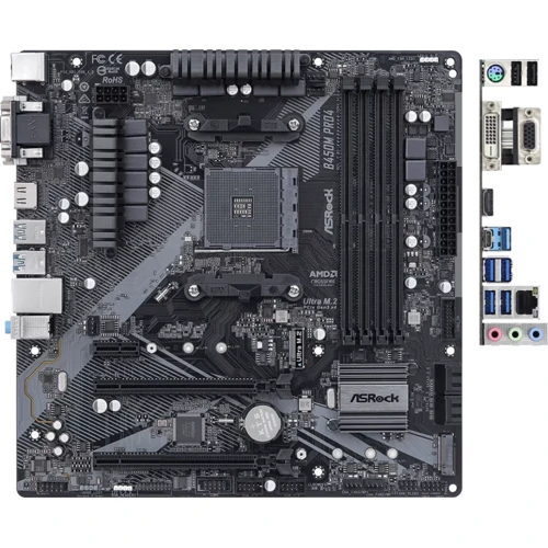 ASRock B450M/AC R2.0