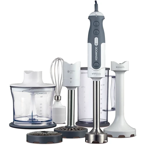 Блендер Kenwood HDP 408 WHITE: Мощность, Вт 800