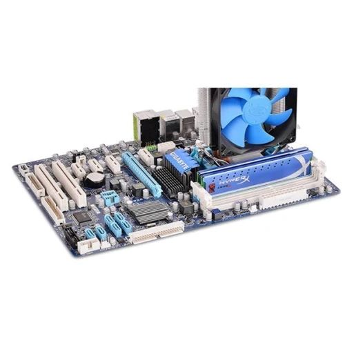 Кулер Deepcool Ice Blade 100: Тип воздушное охлаждение