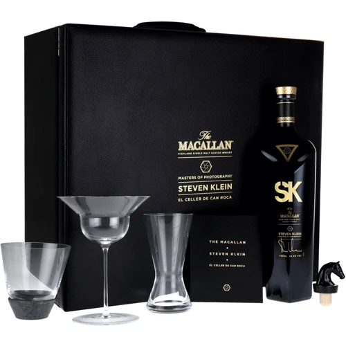 Виски The Macallan "Masters of Photography" Steven Klein Edition 6, leather box, 0.7л (CCL1643902)
