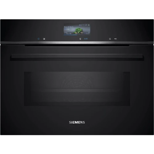 Духовой шкаф электрический Siemens CM776G1B1
