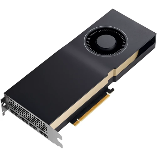 Відеокарта HP Quadro RTX A4500 20GB (5S458AA) UA: інтерфейс PCI Express 4.0 x16