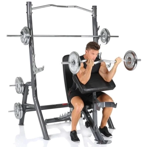 Лава для жиму та преса Inspire Squat Rack 3642