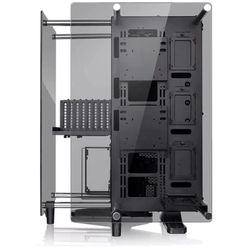 Корпус Thermaltake Core P90 TG/Black/Wall Mount/SGCC (CA-1J8-00M1WN-00): Типоразмер Midi-Tower
