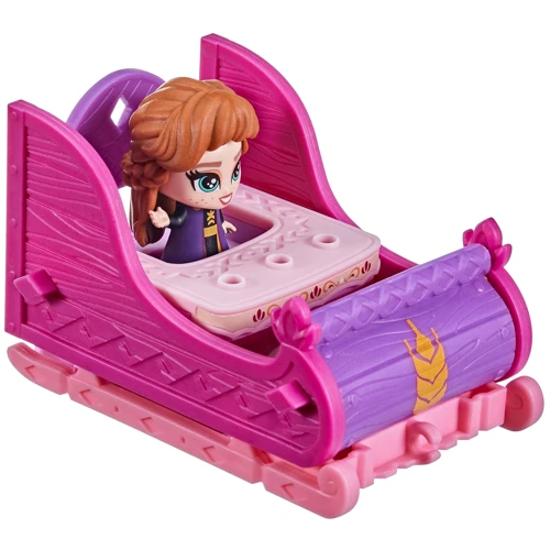 Набір ігровий HASBRO Frozen Холодне Серце Twirlabouts Санки (ANNA) (F1822_F3130): Серія Frozen