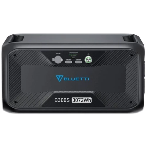 Додаткова батарея Bluetti B300S 3072Wh Expansion Battery UA фото 1