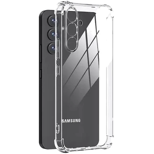 Чохол для телефона BeCover TPU Case Anti-Shock Clear для Samsung M346 Galaxy M34 5G (710615)