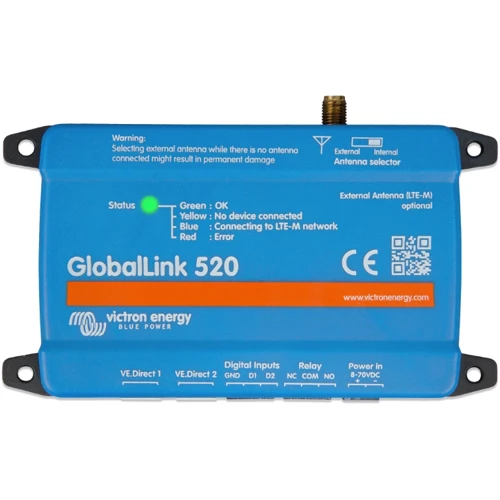 

Устройство связи Victron Energy GlobalLink 520