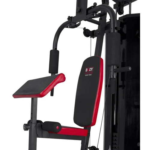 Скамья для жима и пресса Body Sculpture PRO BMG 4700 (5903733001724)