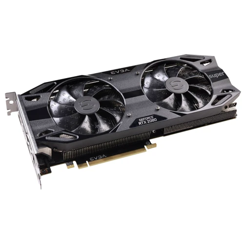 Видеокарта EVGA GeForce RTX 2080 SUPER BLACK GAMING (08G-P4-3081-KR): Тип памяти GDDR6