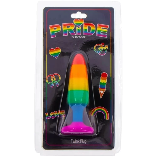 Анальная пробка Toy Joy Medium Twink Plug